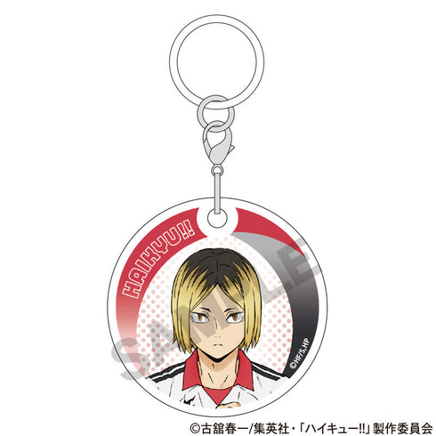 『ハイキュー!!』アンブレラマーカー 孤爪研磨